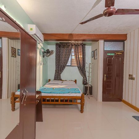 Udupi Homestay Garden Villa Bagian luar foto