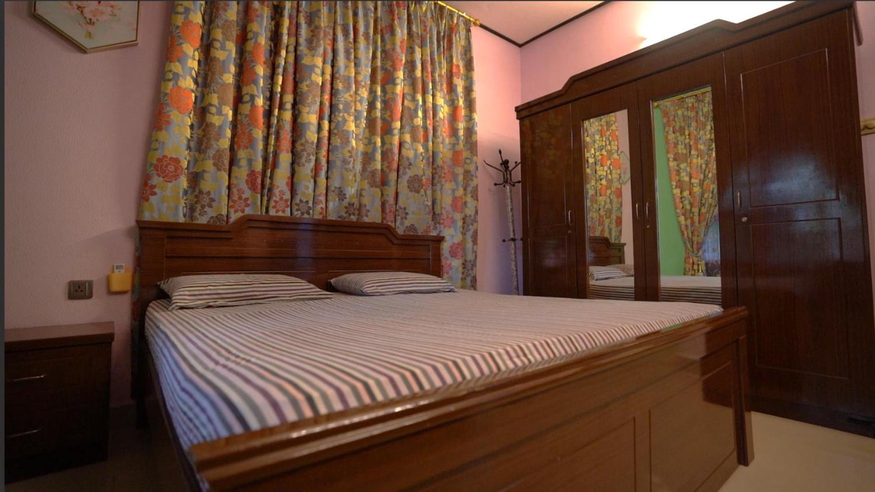 Udupi Homestay Garden Villa Bagian luar foto