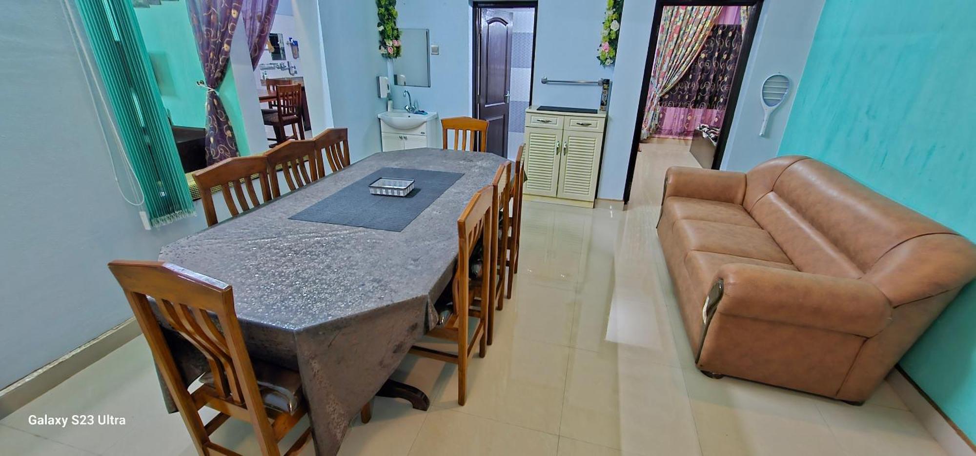 Udupi Homestay Garden Villa Bagian luar foto