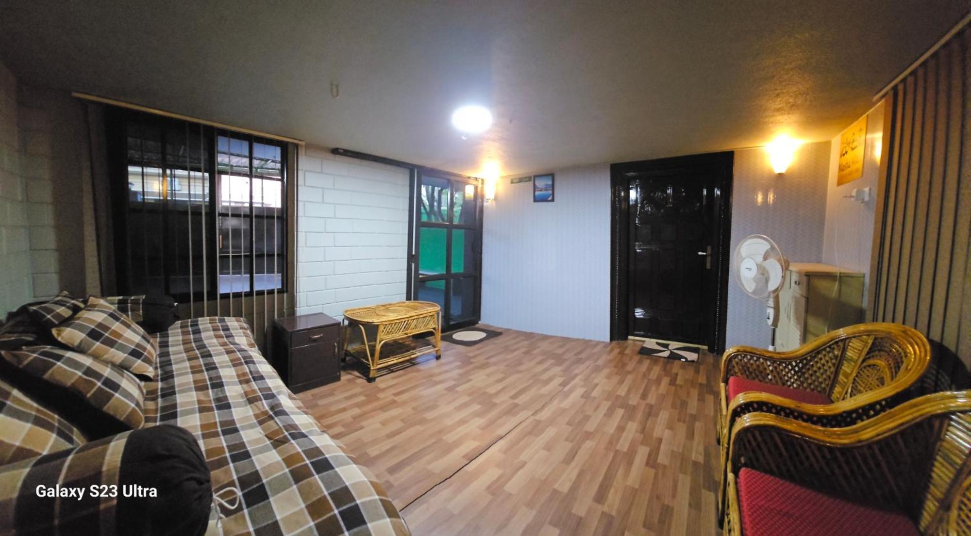 Udupi Homestay Garden Villa Bagian luar foto