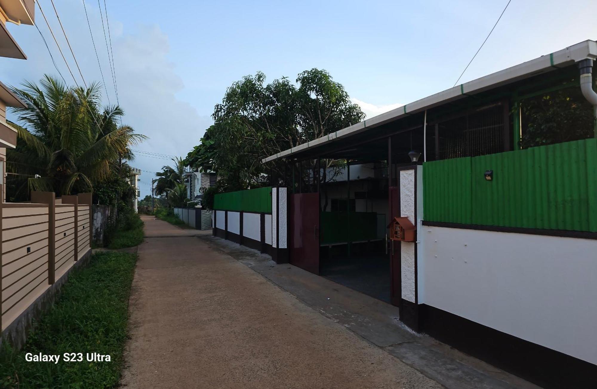 Udupi Homestay Garden Villa Bagian luar foto