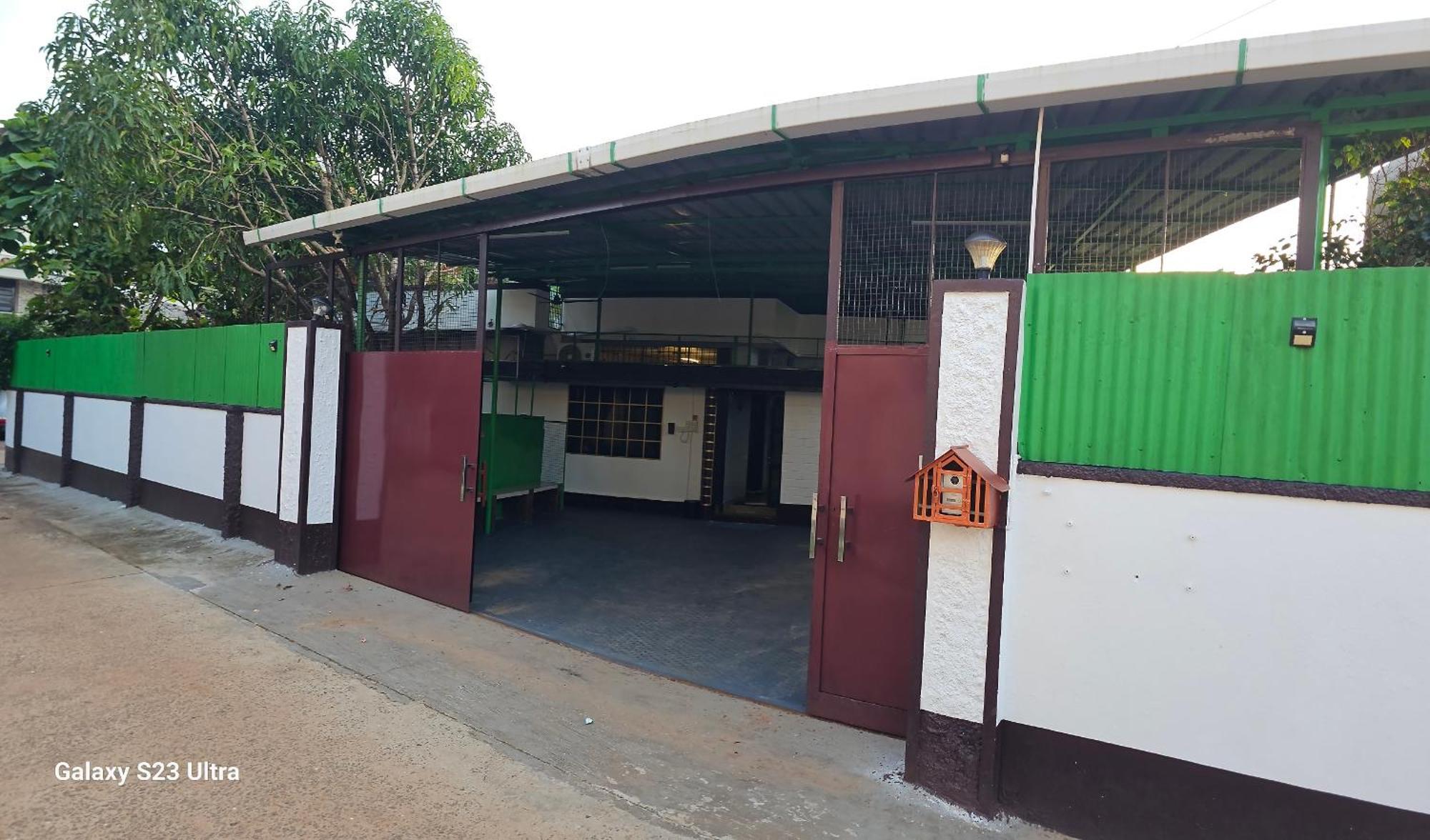 Udupi Homestay Garden Villa Bagian luar foto