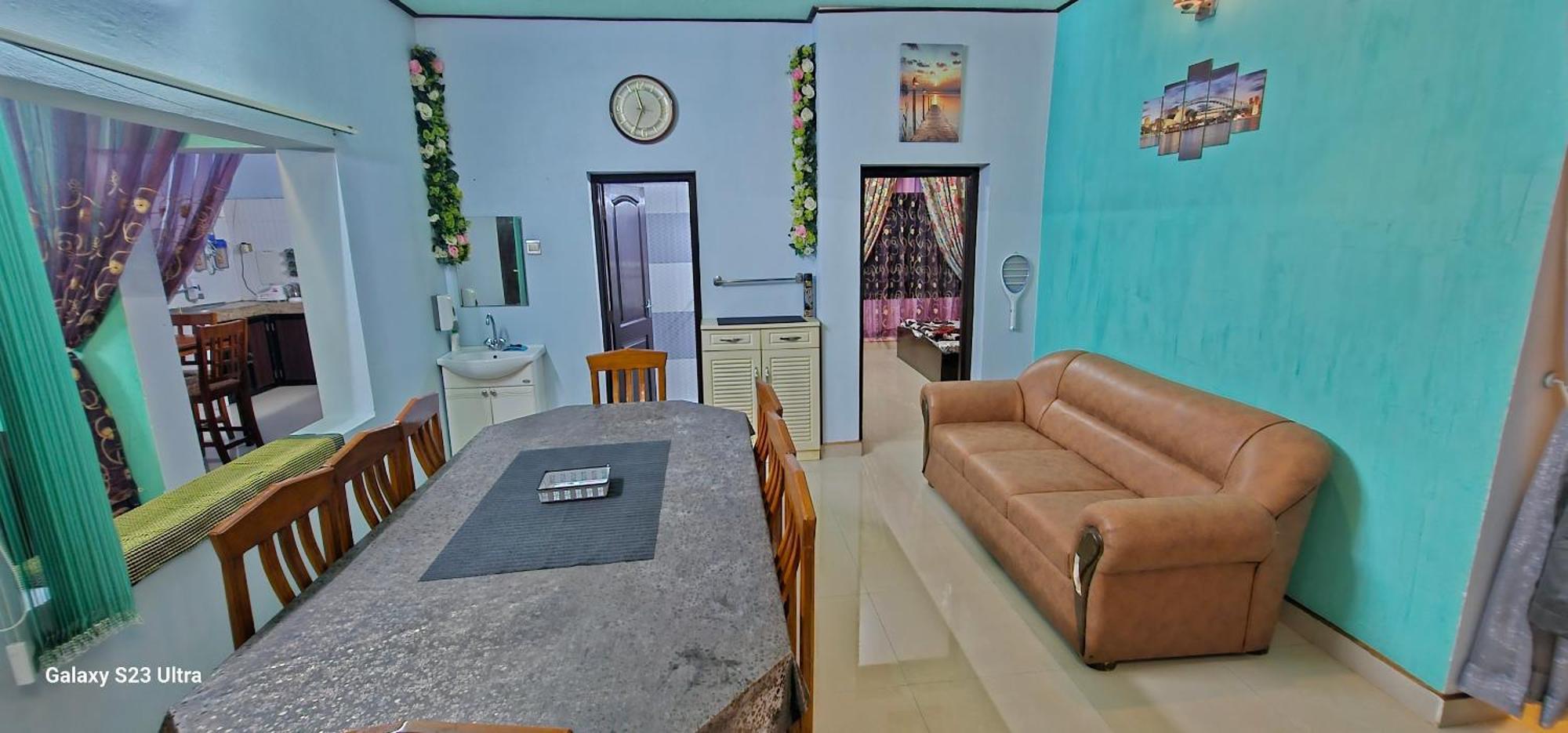 Udupi Homestay Garden Villa Bagian luar foto