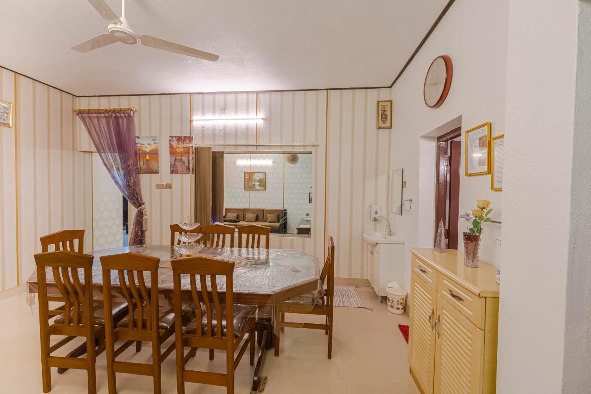 Udupi Homestay Garden Villa Bagian luar foto