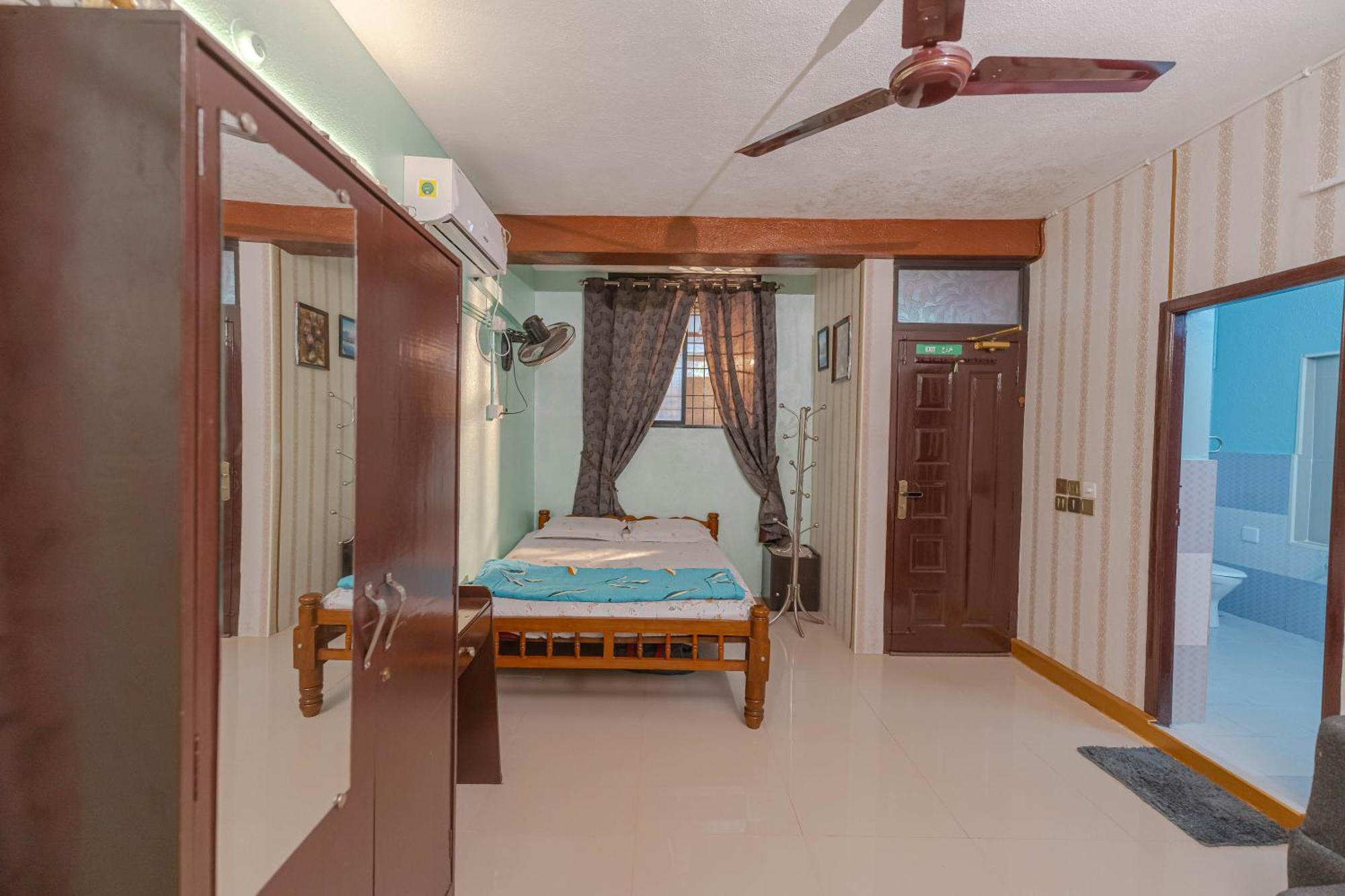 Udupi Homestay Garden Villa Bagian luar foto
