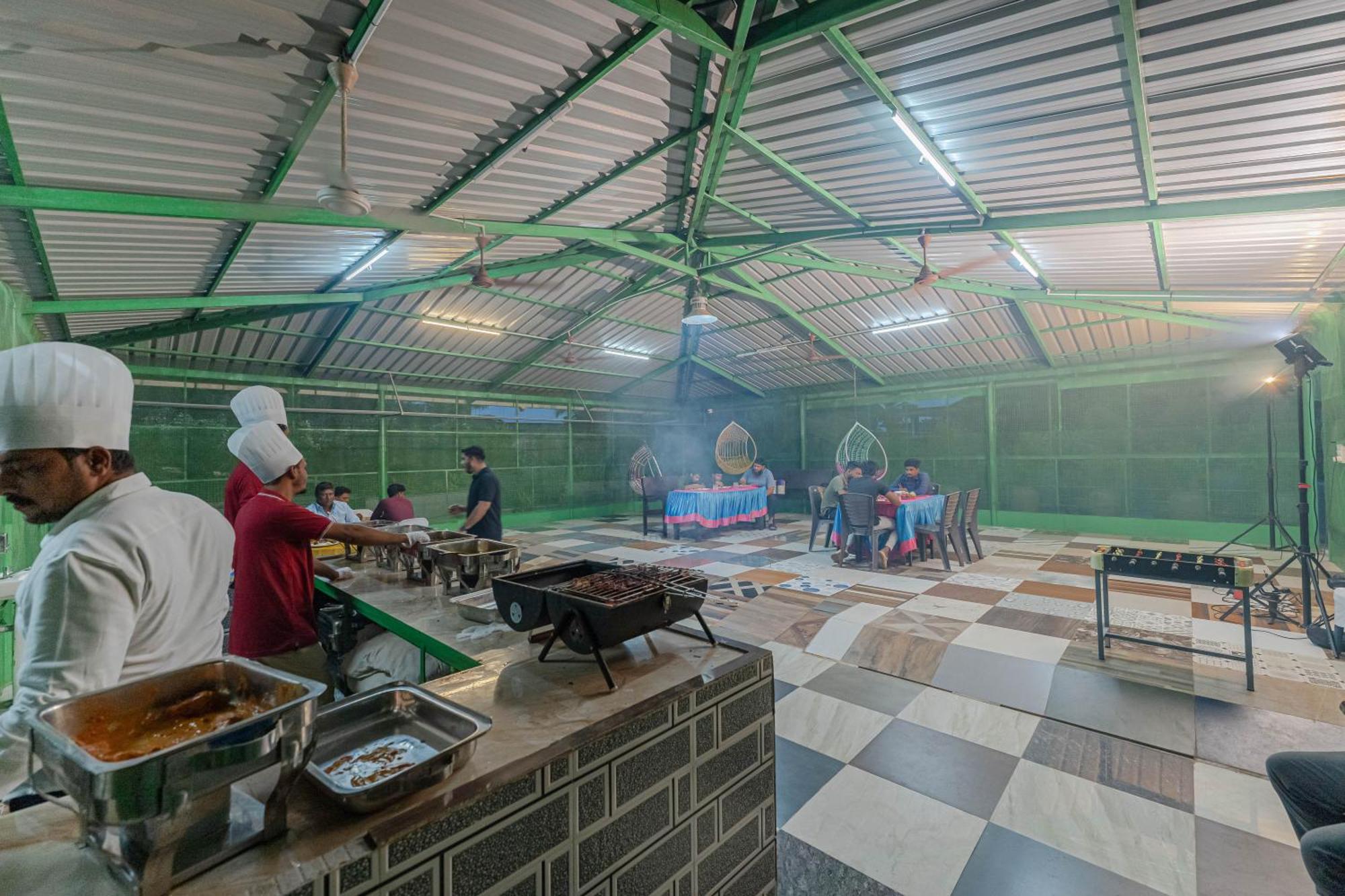 Udupi Homestay Garden Villa Bagian luar foto