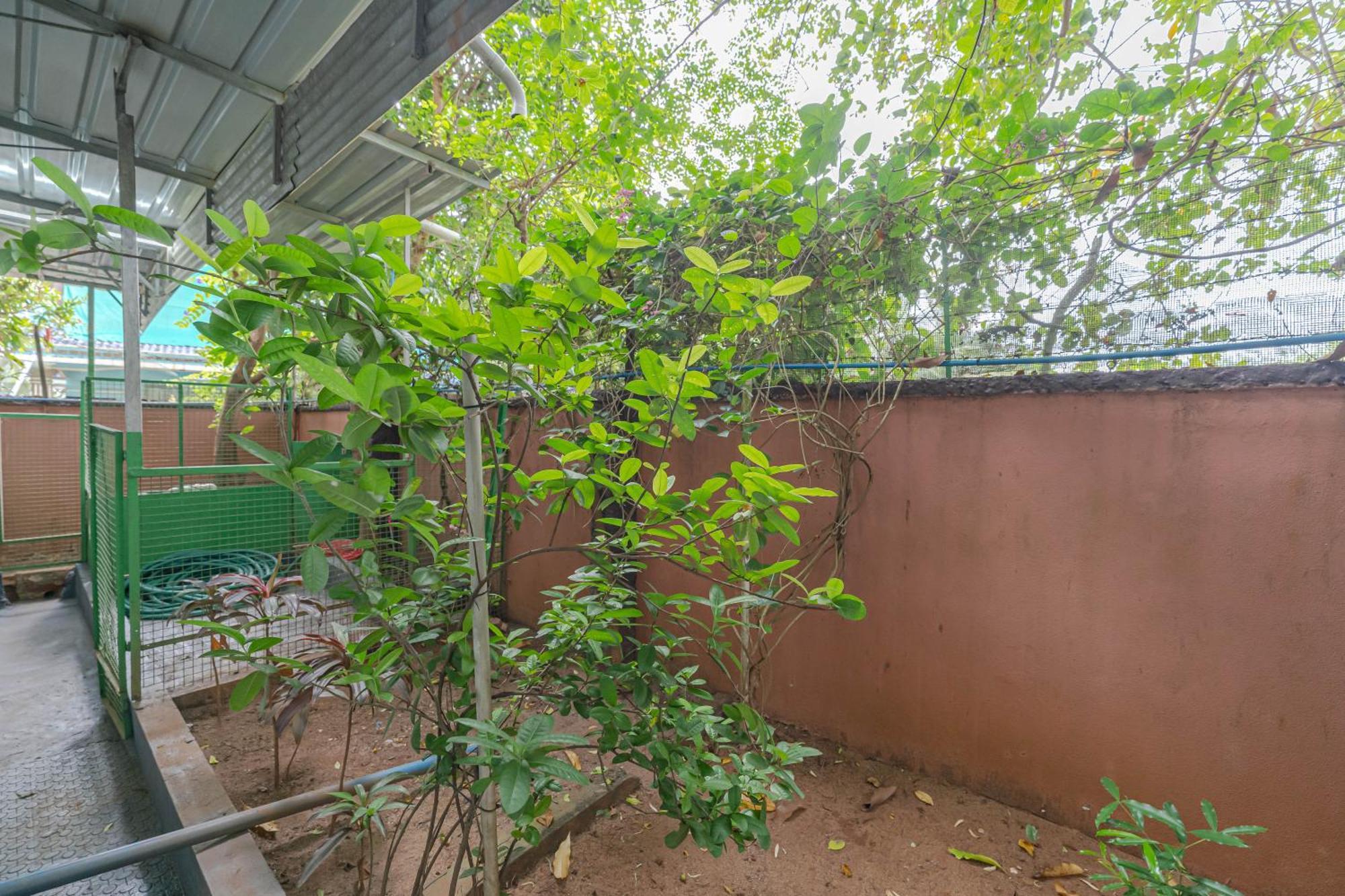 Udupi Homestay Garden Villa Bagian luar foto