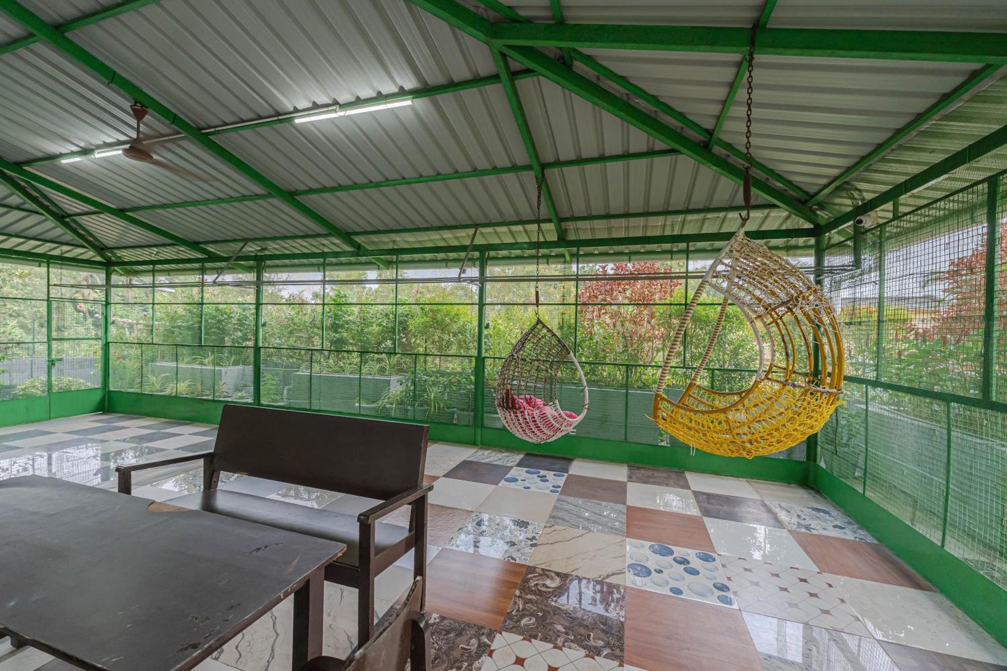 Udupi Homestay Garden Villa Bagian luar foto