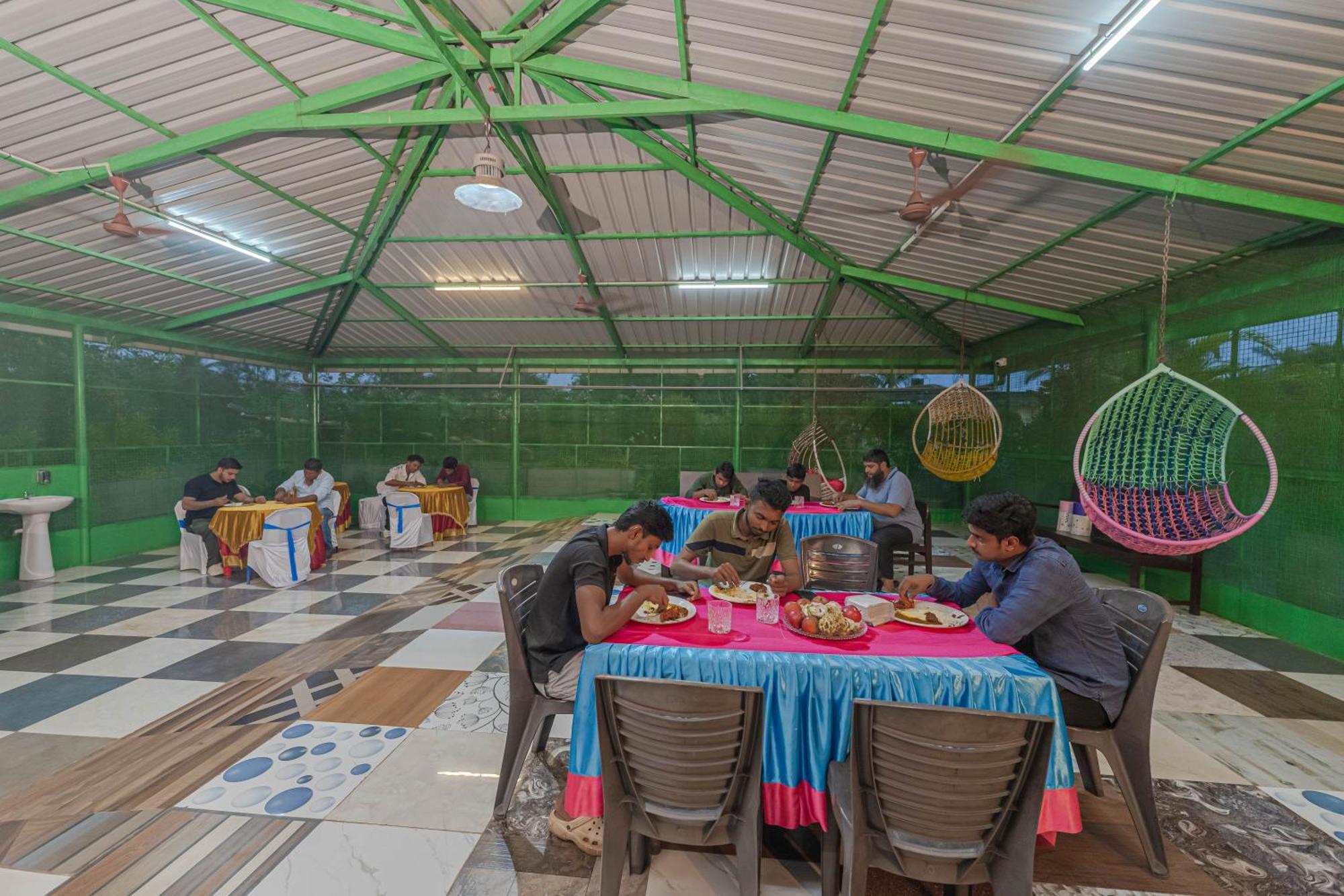 Udupi Homestay Garden Villa Bagian luar foto