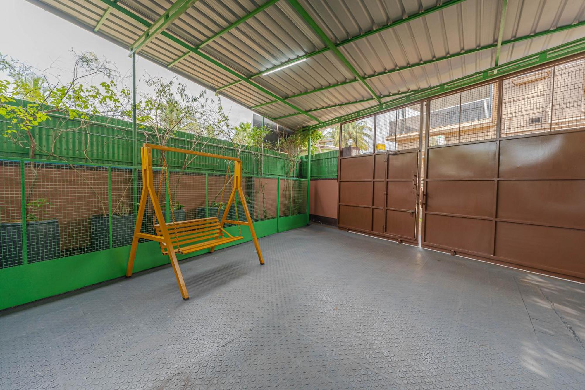 Udupi Homestay Garden Villa Bagian luar foto