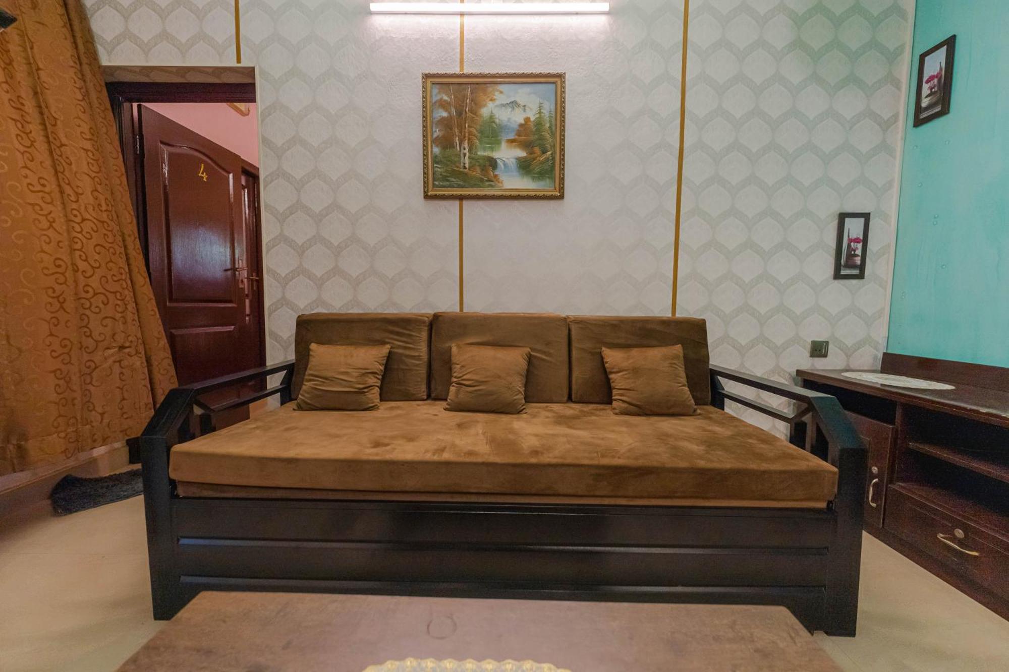 Udupi Homestay Garden Villa Bagian luar foto