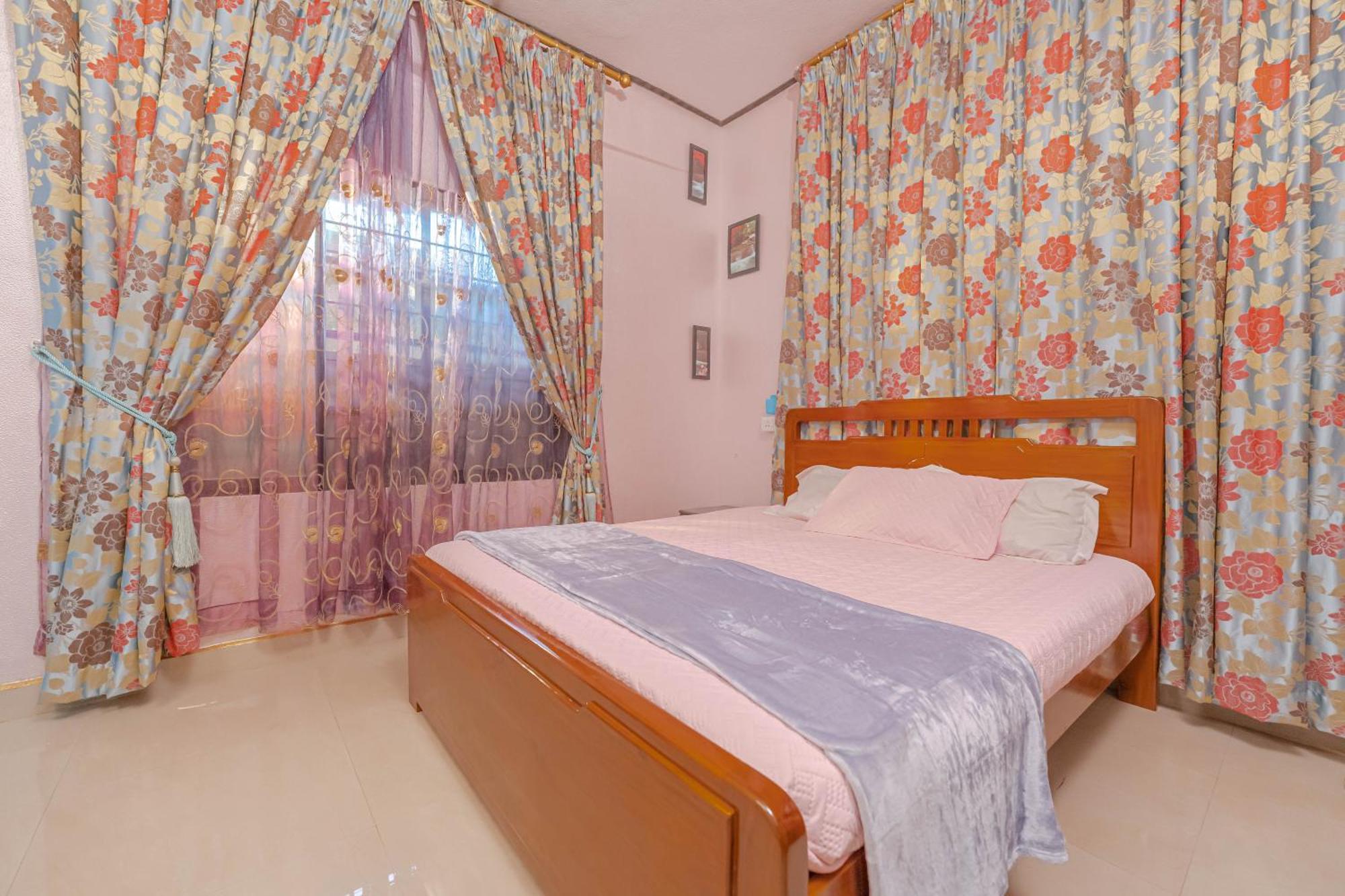 Udupi Homestay Garden Villa Bagian luar foto