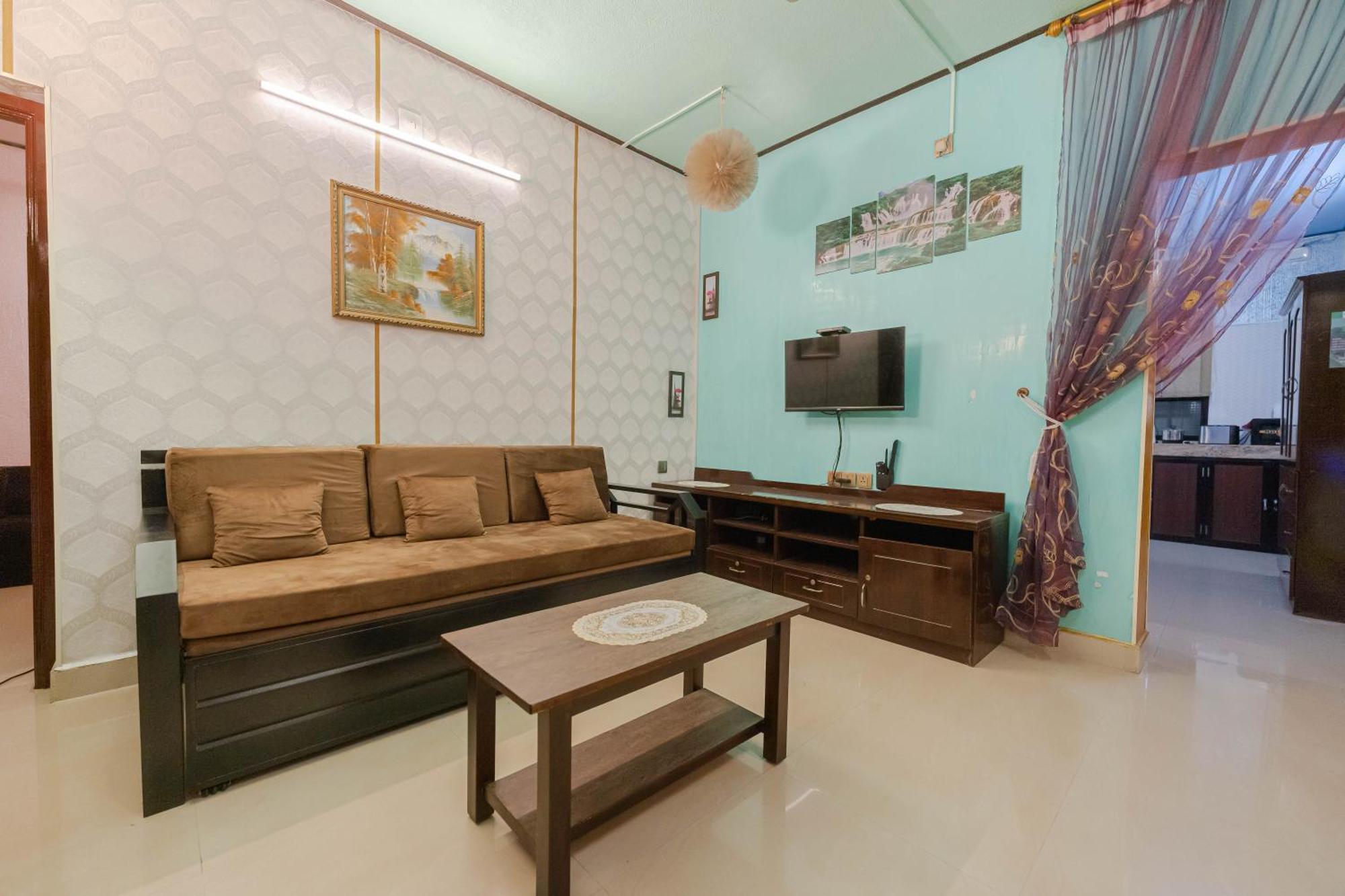 Udupi Homestay Garden Villa Bagian luar foto
