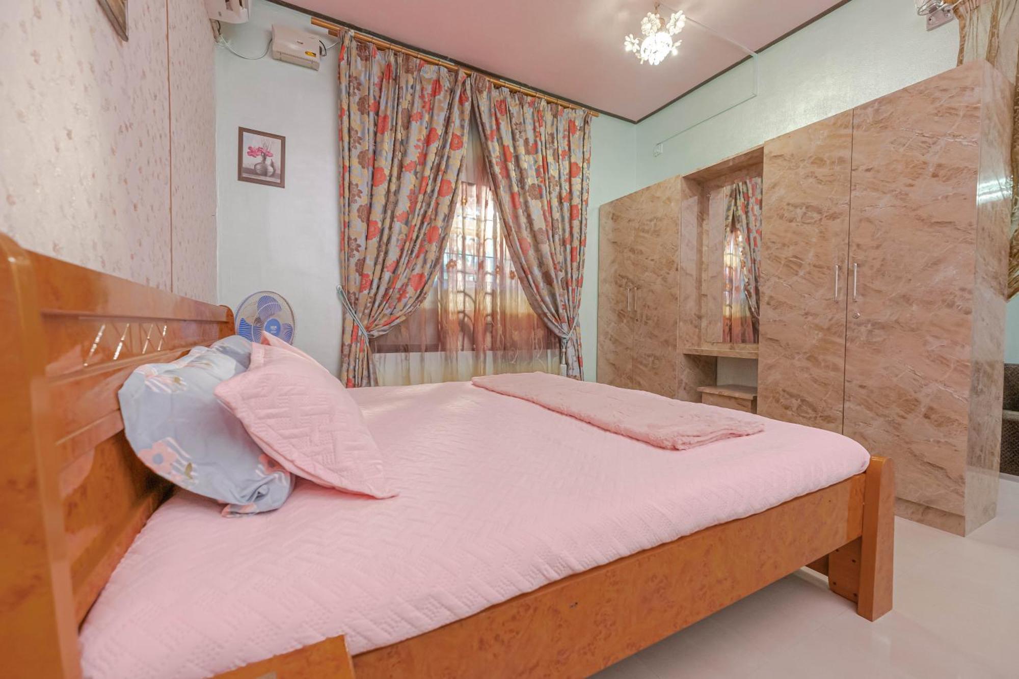 Udupi Homestay Garden Villa Bagian luar foto