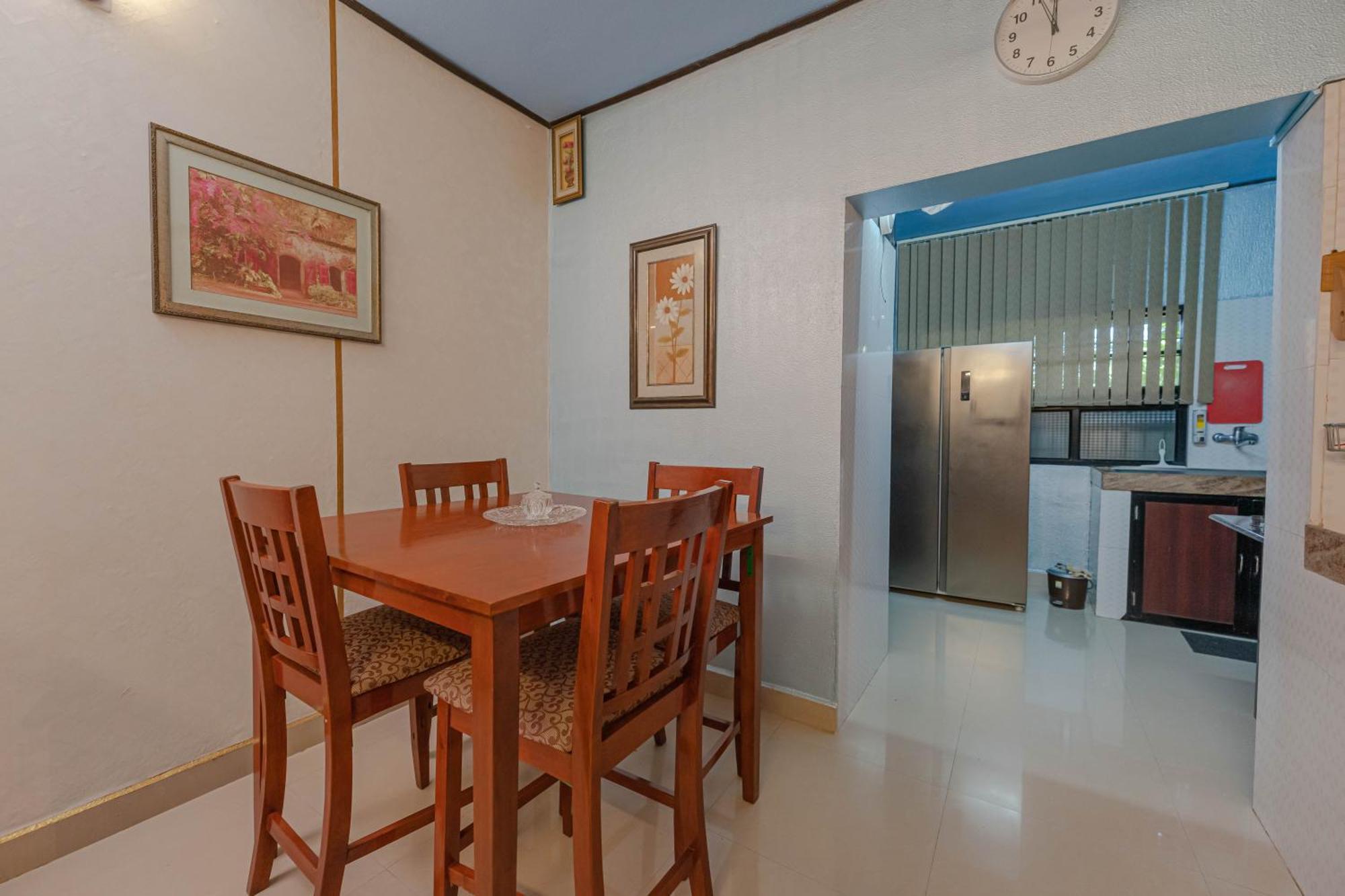 Udupi Homestay Garden Villa Bagian luar foto