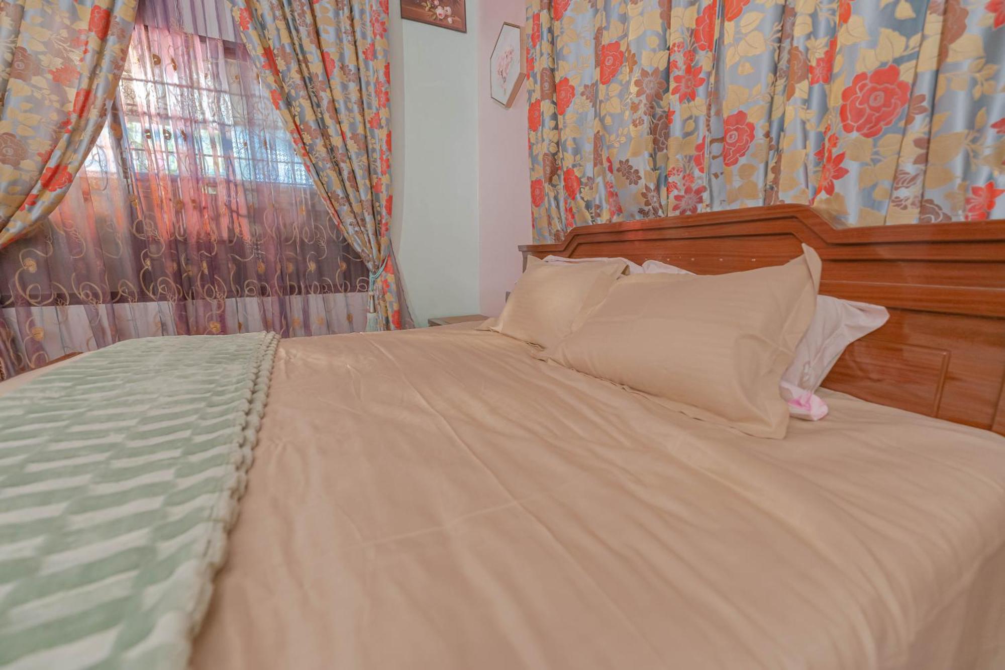 Udupi Homestay Garden Villa Bagian luar foto