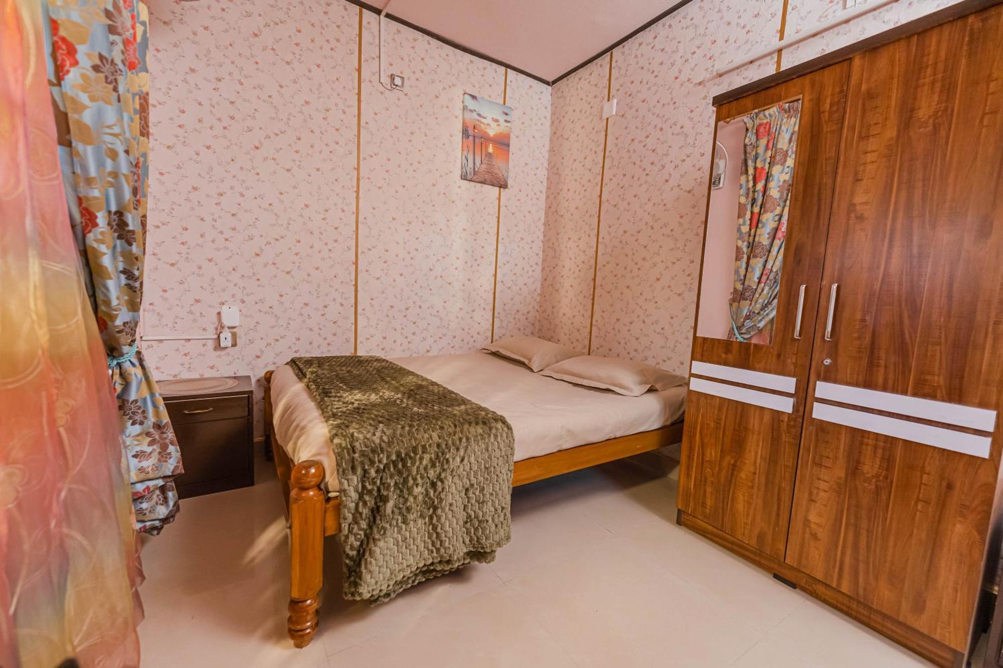 Udupi Homestay Garden Villa Bagian luar foto